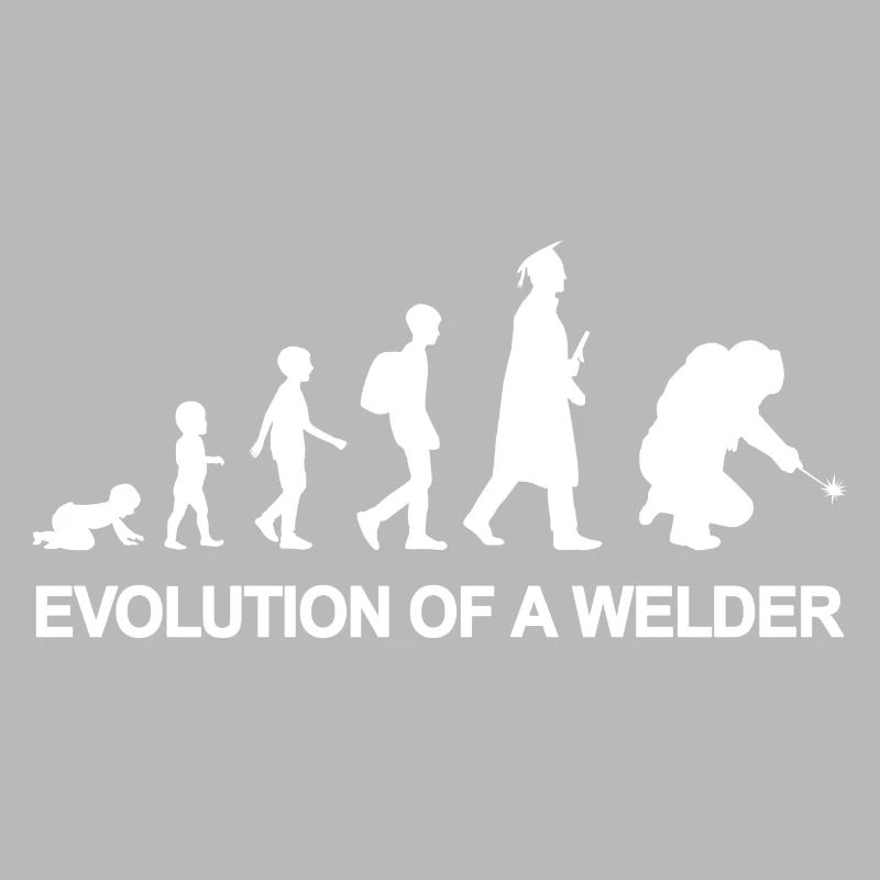 Évolution d’un soudeur