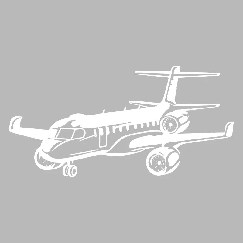 Dessin d’avion