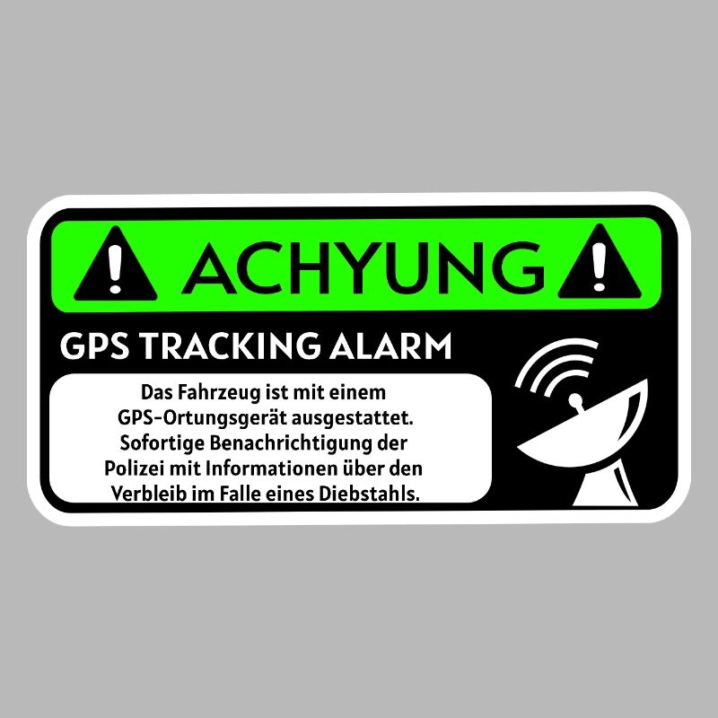 Warning