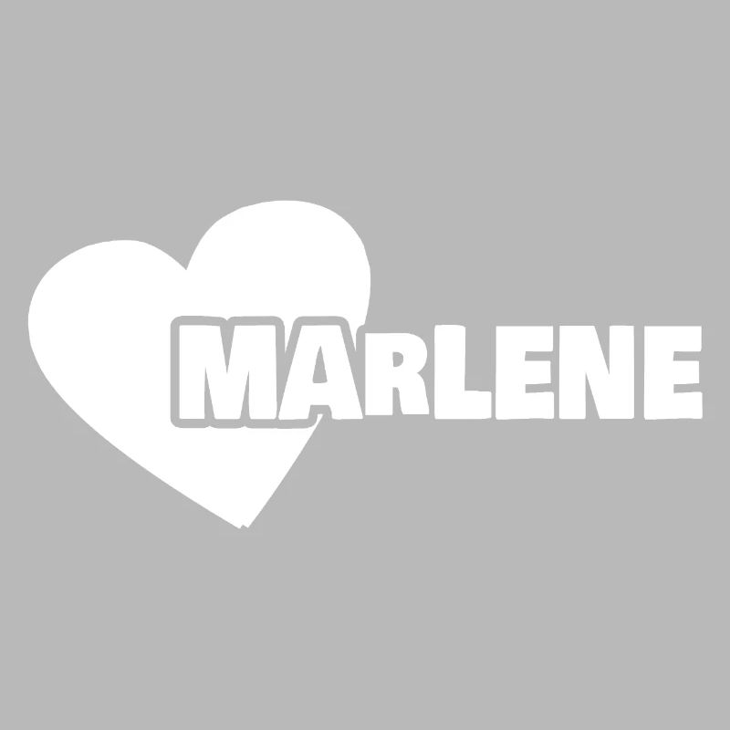 Prénom Marlene