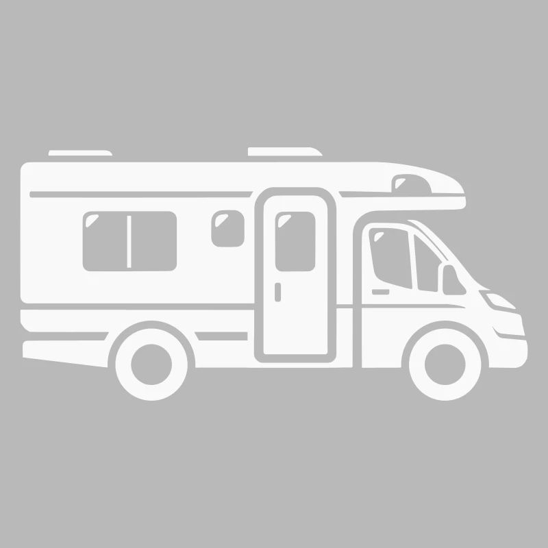 Camping-car Camping Panneau Van Camping-car Caravane