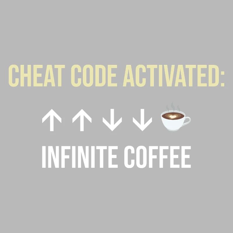 Unendlicher Kaffee Aktiver Cheat-Code