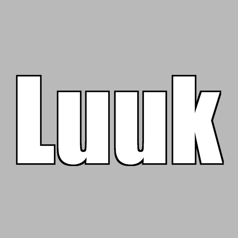 Luuk |