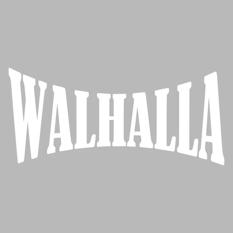 walhalla viking wikinger shirt