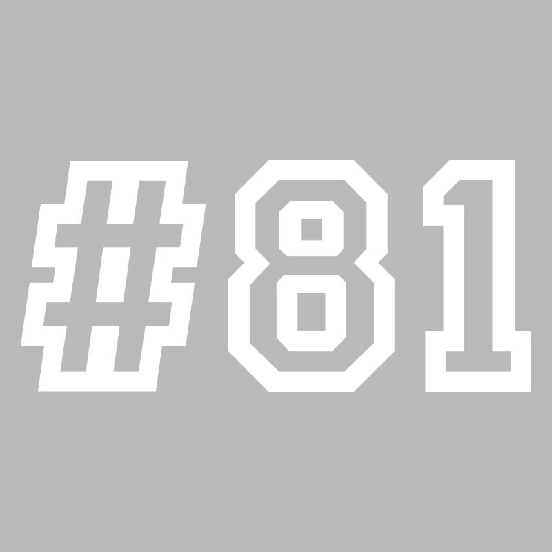 1981 Hashtag