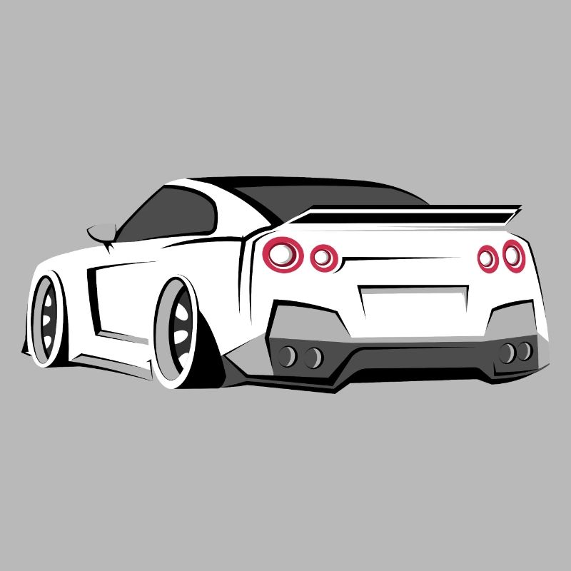 gtr racing tuner symbol geschenkidee