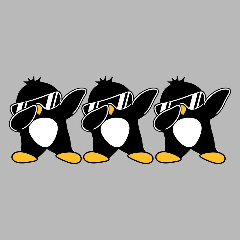 Dab Team Pinguin