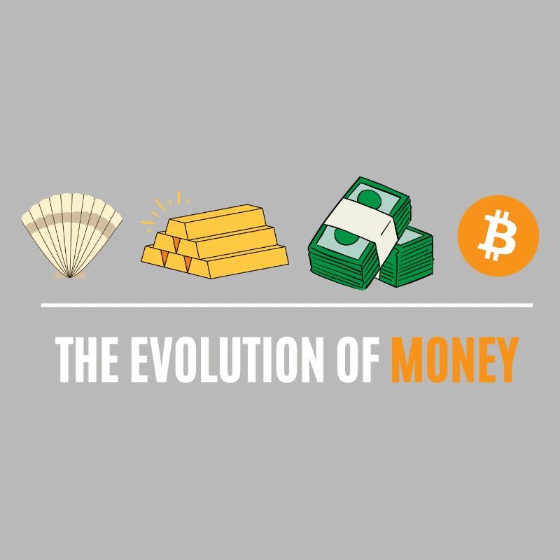 Die Evolution des Geldes