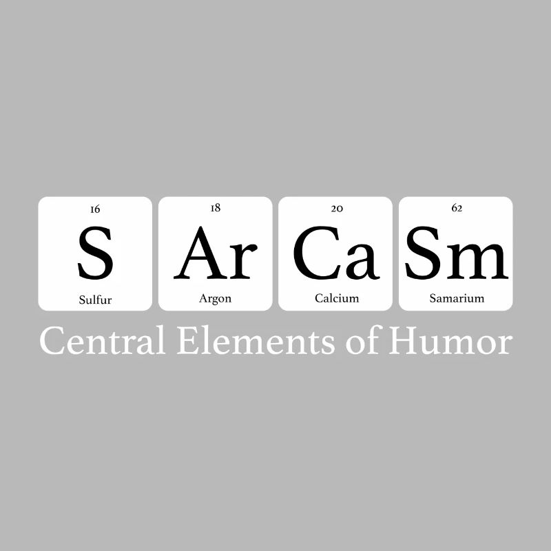 Éléments centraux de l’humour
