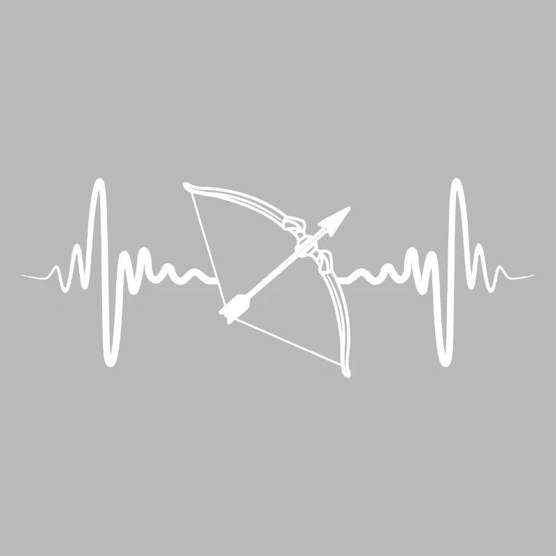 Cardiogram Archery