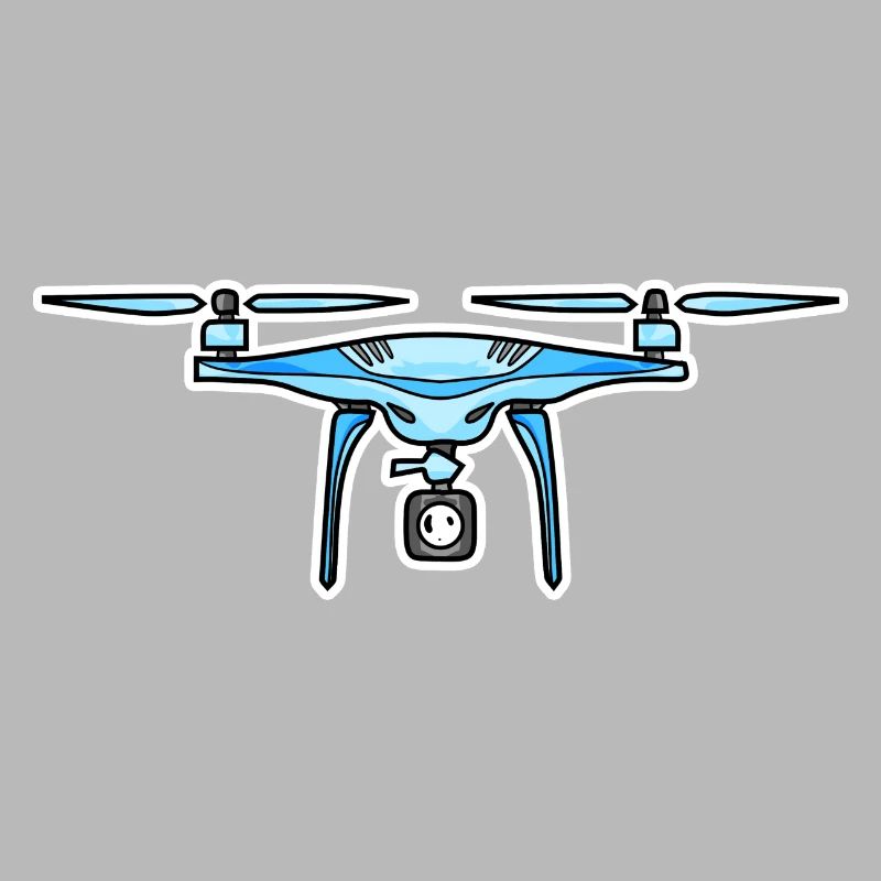 Drone Drone Drones