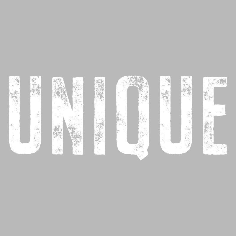 unique unique unique self-worth unique
