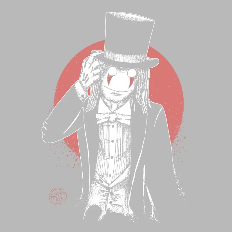 Spooky guy
