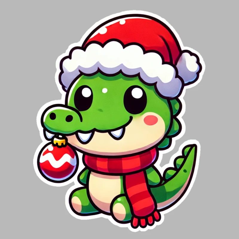 Jolly Crocodile Claus