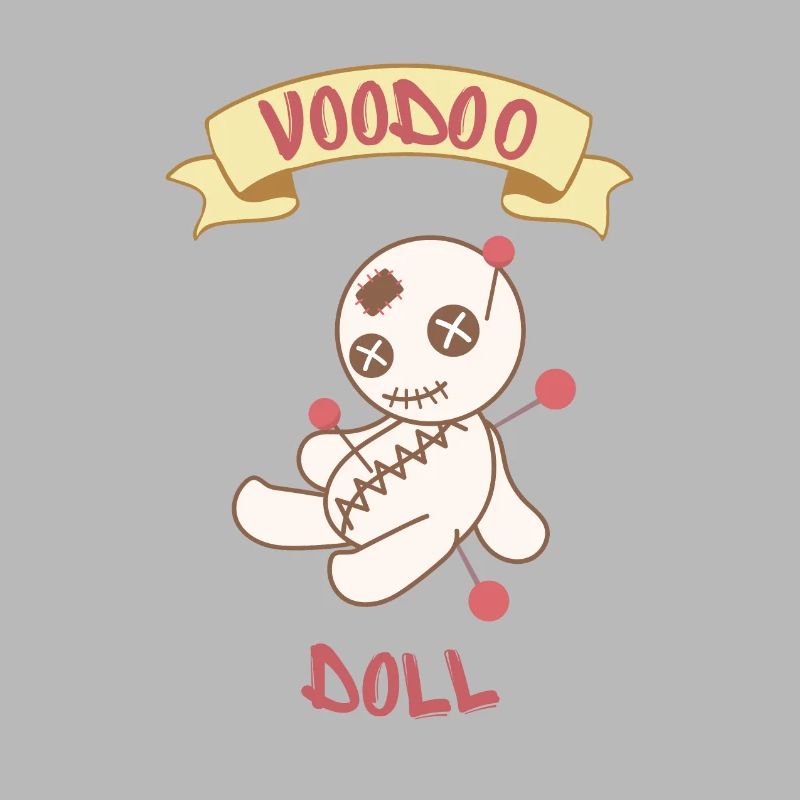 Voodoo Voodoo Voodoo Puppe
