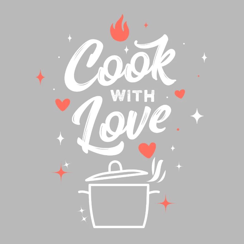 Kochen mit Liebe