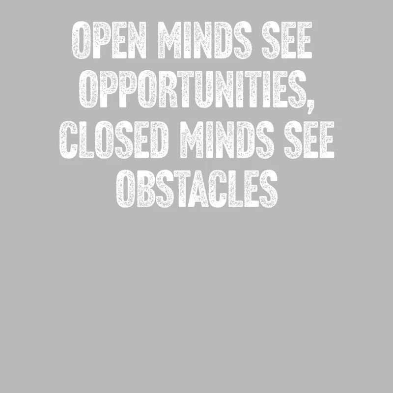 Open Minds Inspire Opportunities