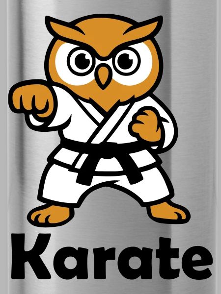 Karate Owl