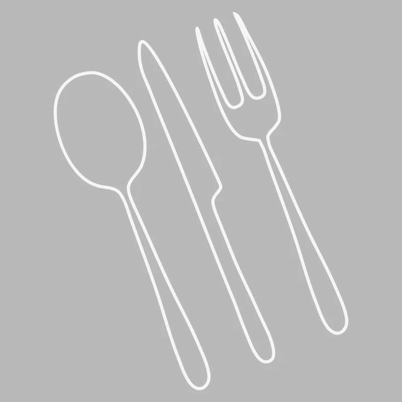 Cutlery Fork Spoon