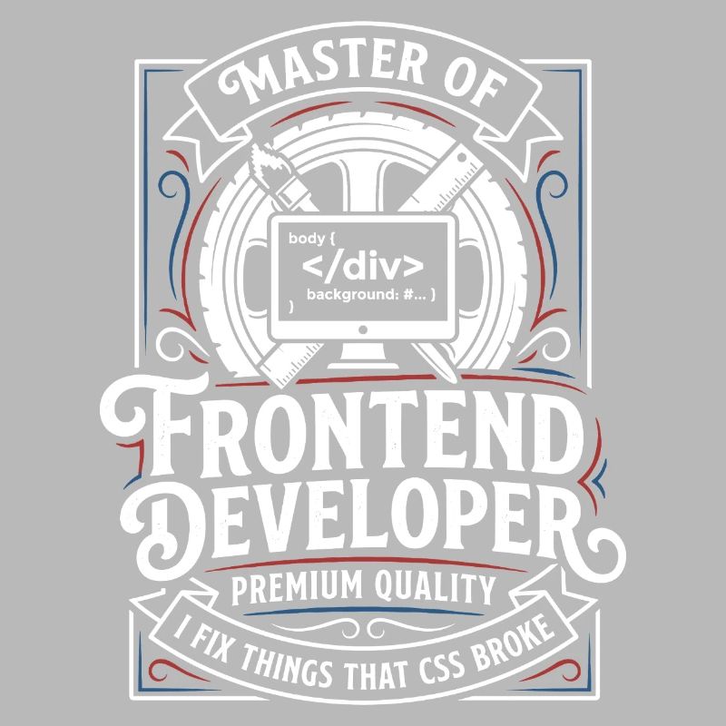 Frontend Meister: CSS HTML Kunst