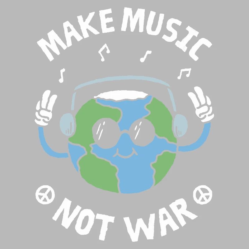Make Music Not War
