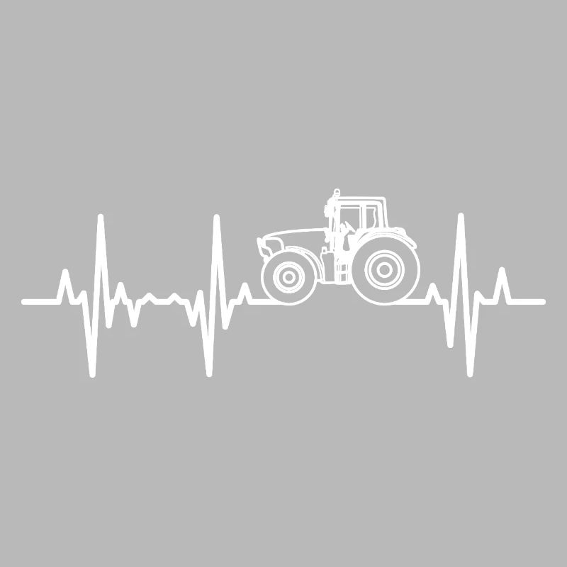 Traktor Herzfrequenz
