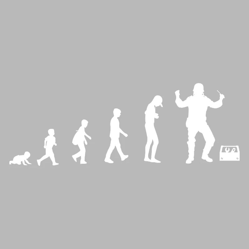 Évolution du bébé à l’électricien