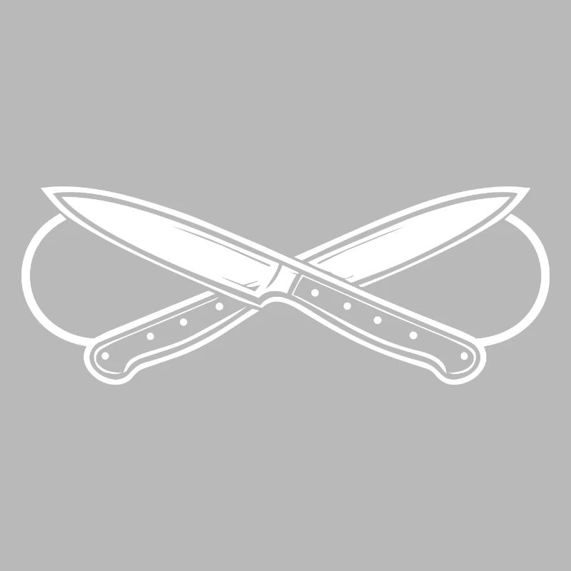 Infinity Chef's Knife – Kitchen Symbol