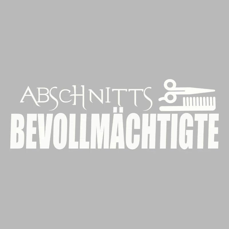ABSCHNITTSBEVOLLMÄCHTIGTE
