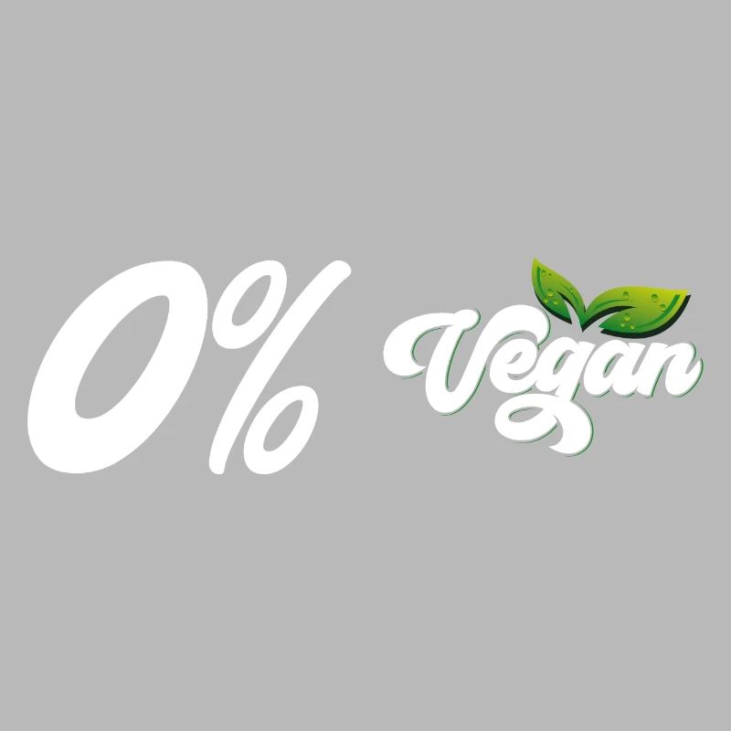 0% Vegan