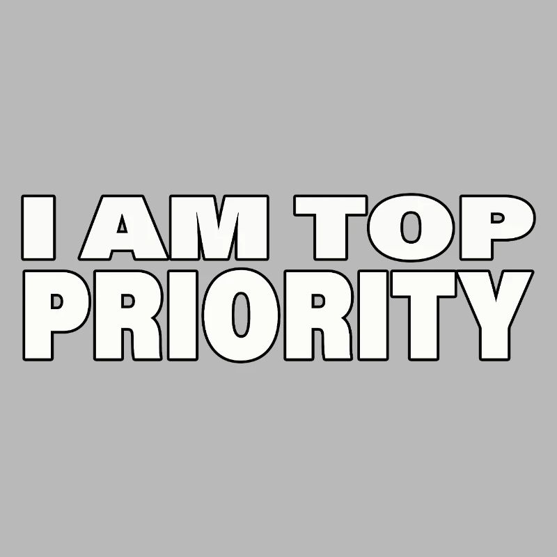 TOP PRIORITY