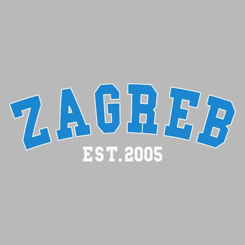 Zagreb Est.2005