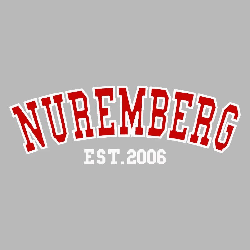 Nuremberg Est. 2006