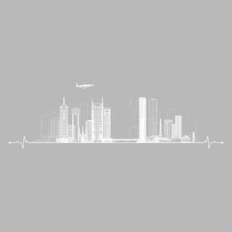 Urbane Skyline Pulse