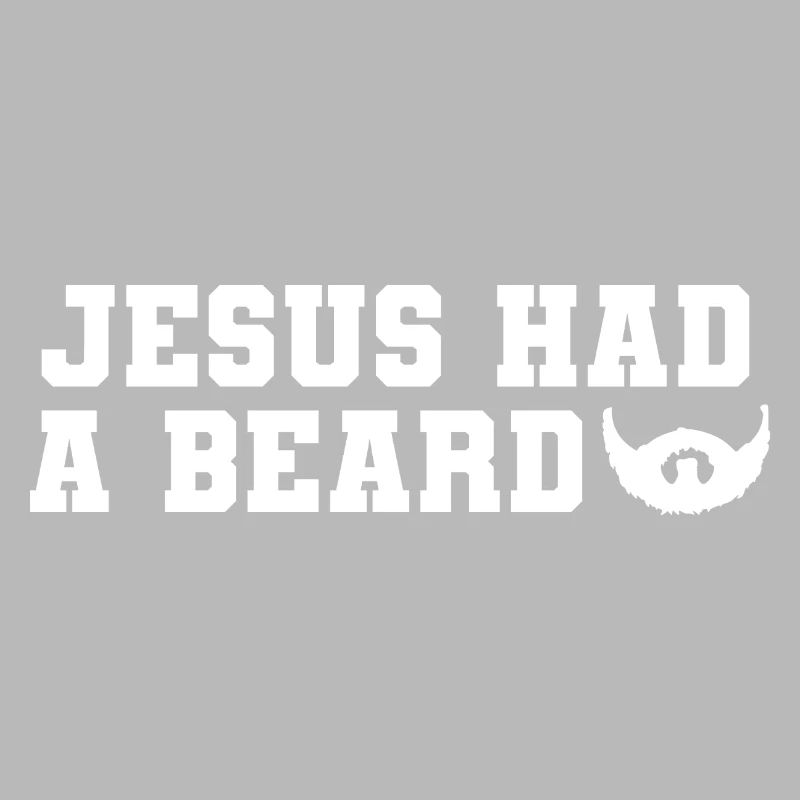 Neues Design, Jesus Had A Beard