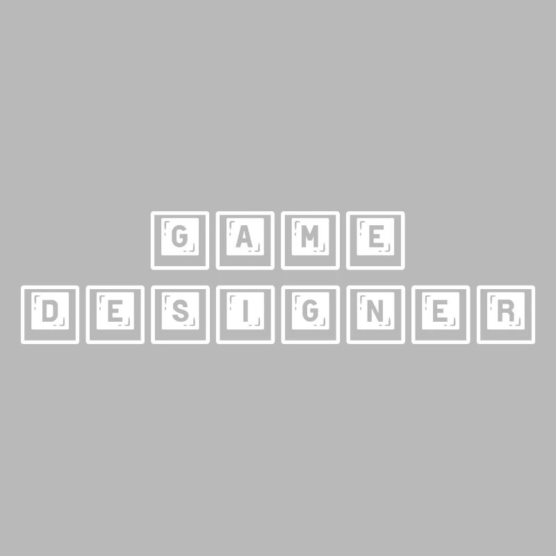 Clavier de conception de jeu