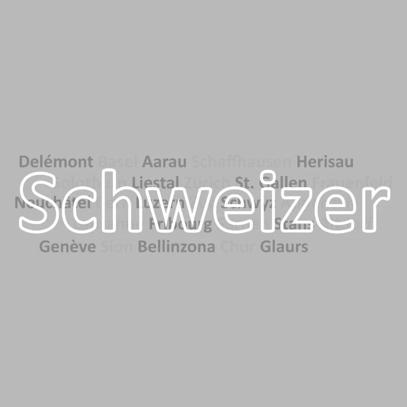 Schweizer Städte Schweizer