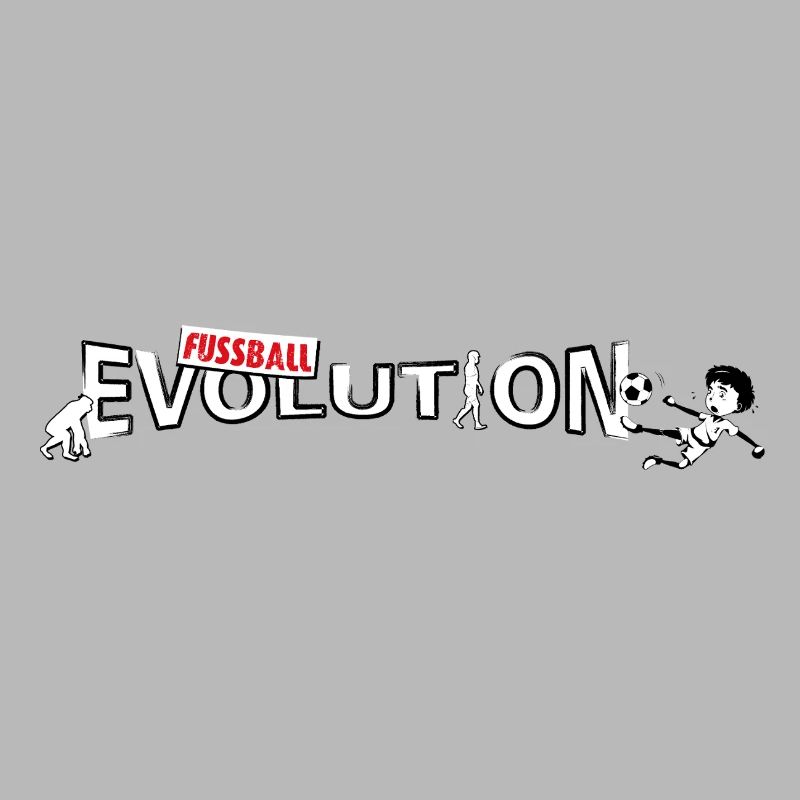 Fussball Evolution | Evolution Design