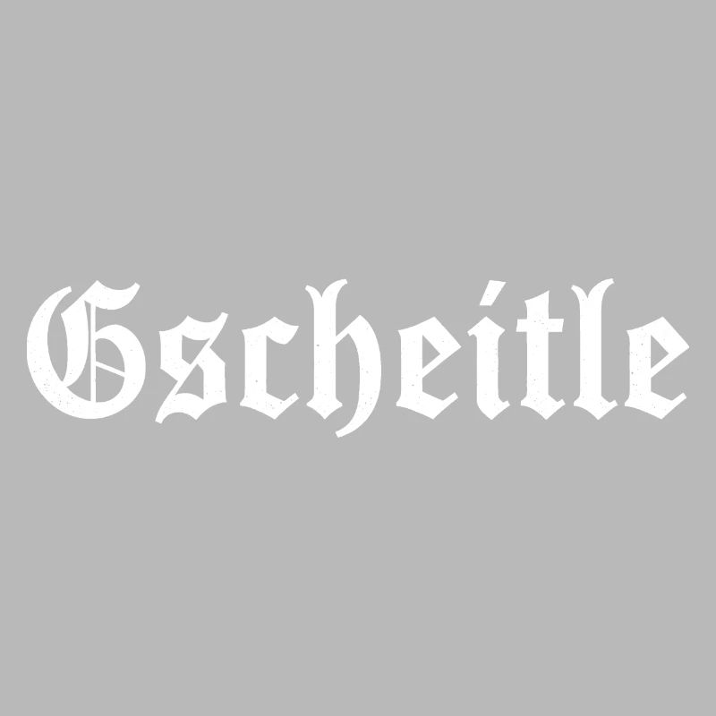 Gscheitle - Conception fractale historique
