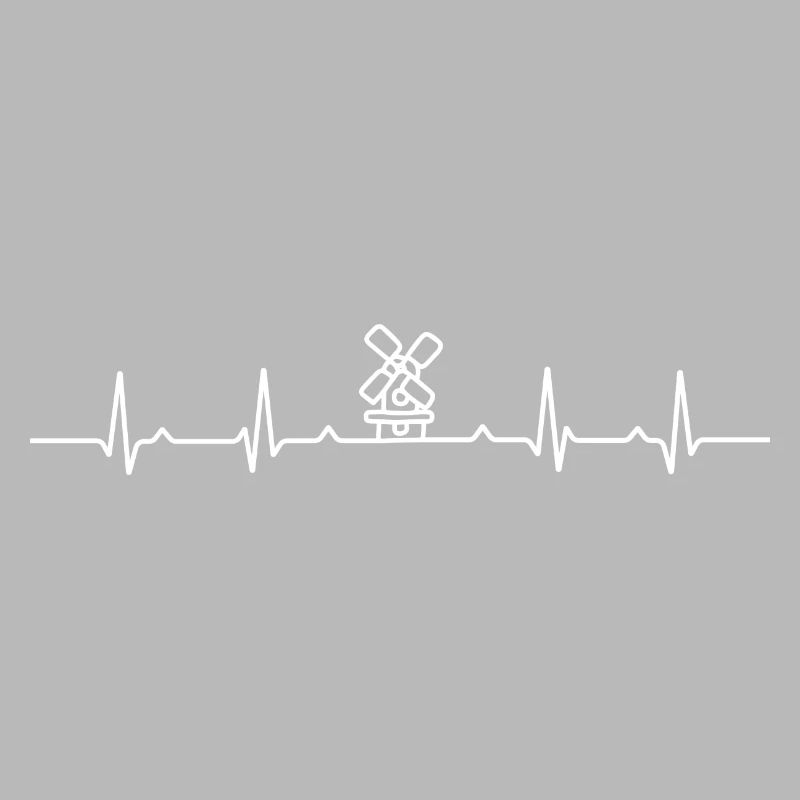 Heartbeat Kinderdijk