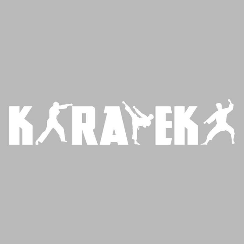 Karatéka drôle