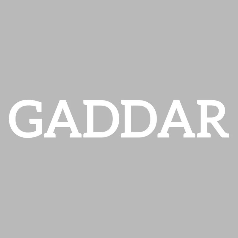 Gaddar