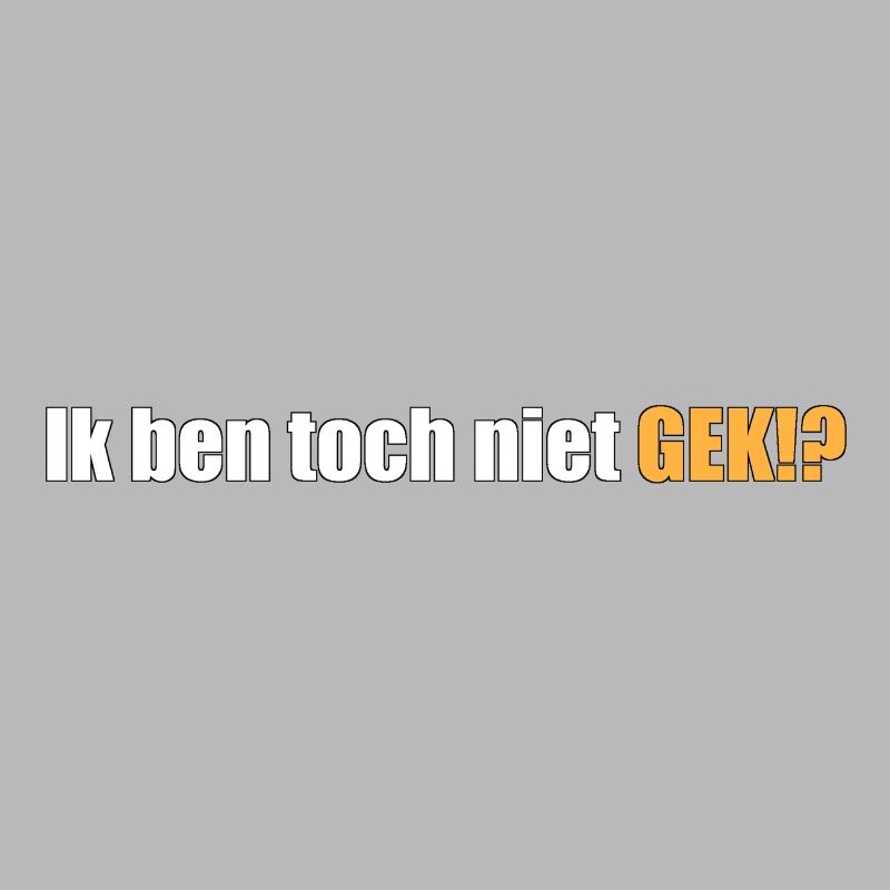 Ich bin doch nicht verrückt, oder!?