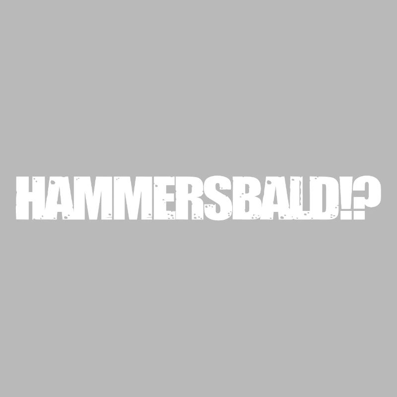 HAMMERSSOON?! WHITE