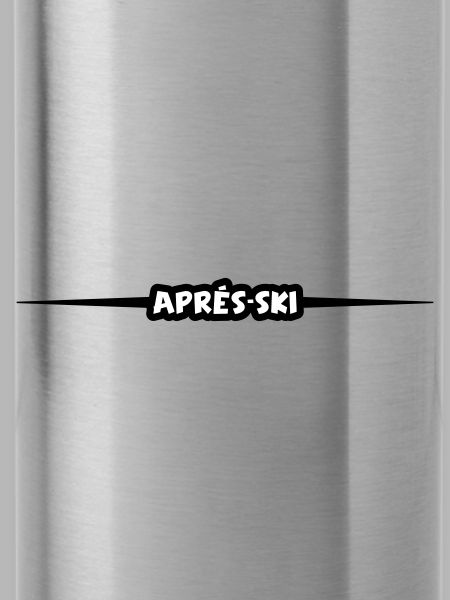 Après-ski line