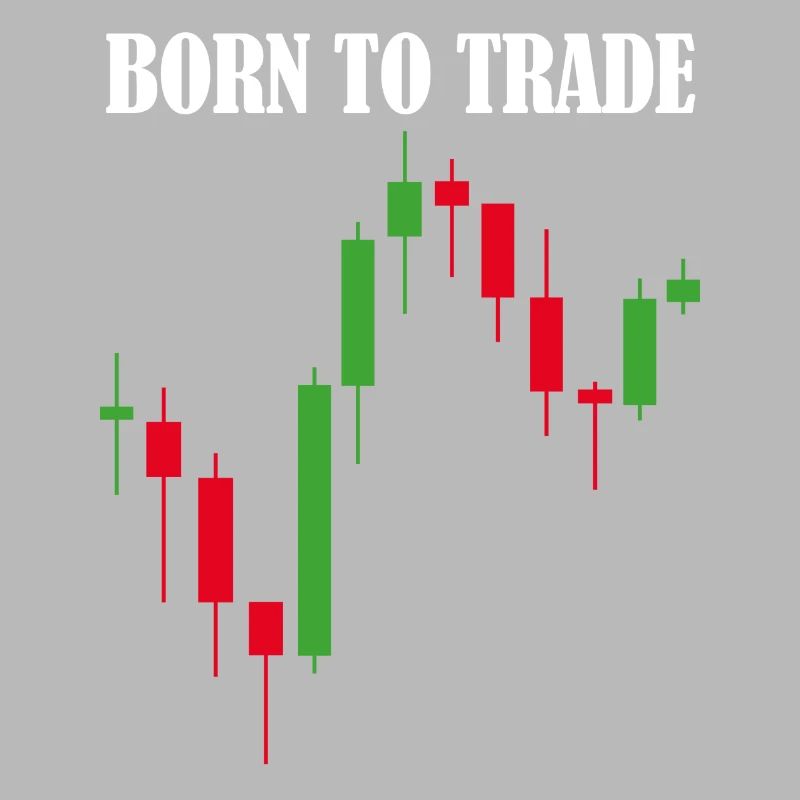 Né pour trader trading à la Bourse