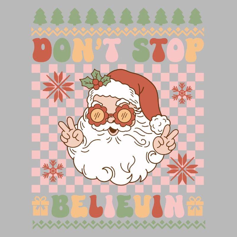 Pull de Noël moche