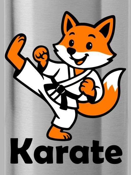 Karate Fox