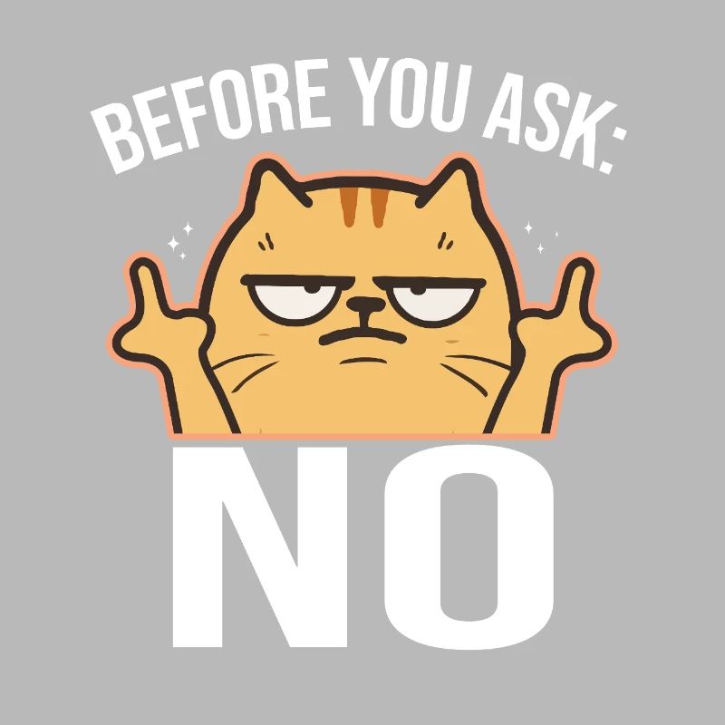 Before You Ask: No Mittelfinger