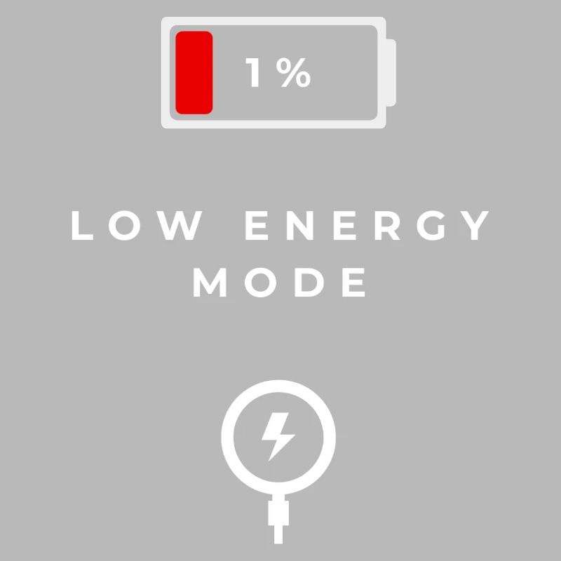 Low Energy Mode Graphics